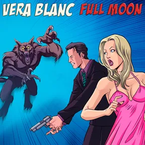 Vera Blanc: Full Moon cover image