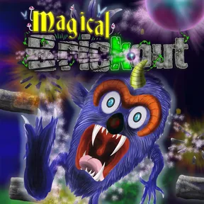 Magical Brickout cover image