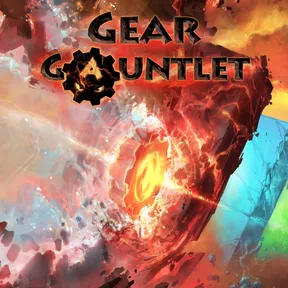 Gear Gauntlet cover image