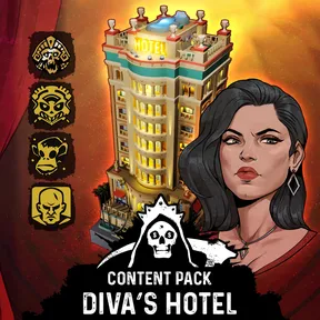 Cartel Tycoon - Content Pack - Diva's Hotel cover image