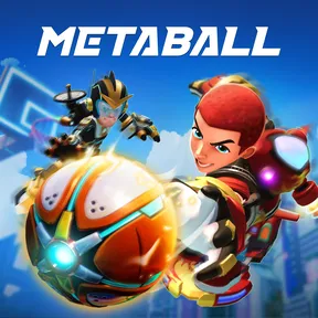 Metaball cover image
