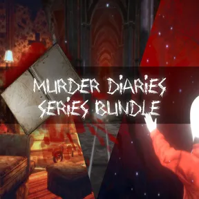 Murder Diaries Series Bundle cover image