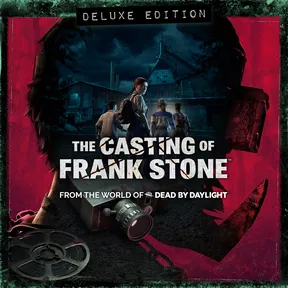 The Casting of Frank Stone™ Deluxe Edition cover image