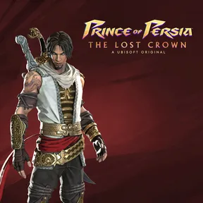 Prince of Persia™: The Lost Crown - Two Thrones Skin cover image