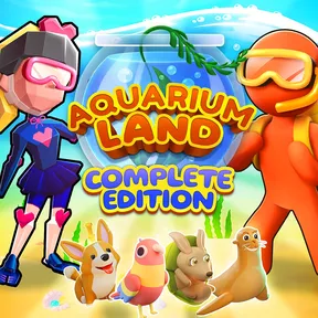 Aquarium Land: Complete Edition cover image