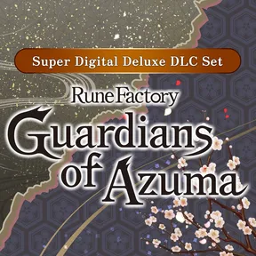 Rune Factory: Guardians of Azuma – Super Digital Deluxe DLC cover image