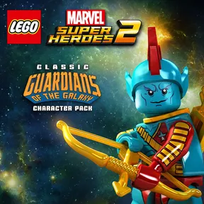 Classic Guardians of the Galaxy Character Pack cover image
