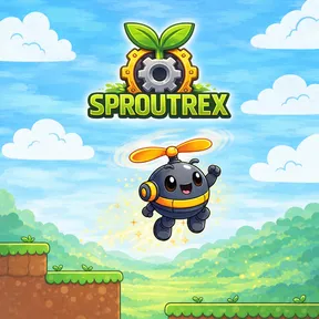 Sproutrex cover image
