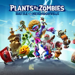 Plants vs. Zombies: Battle for Neighborville™ cover image