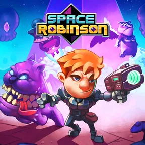 Space Robinson cover image