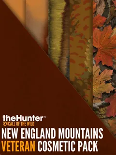 theHunter Call of the Wild™ - New England Veteran Cosmetic Pack cover image