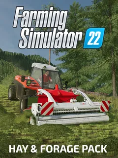 FS22 - Hay & Forage Pack cover image