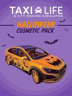 Taxi Life - Halloween Cosmetic Pack cover image