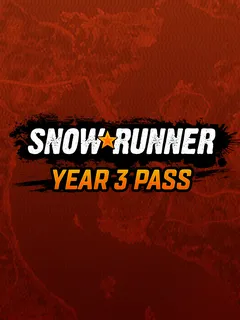 SnowRunner – Year 3 Pass cover image