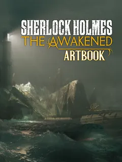 Sherlock Holmes The Awakened Artbook cover image