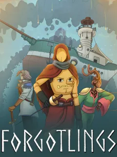Forgotlings cover image