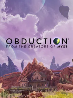 Obduction cover image