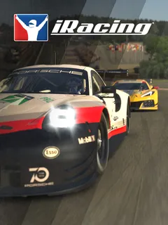 iRacing - 3-month new membership cover image