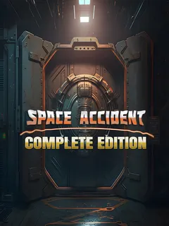 Space Accident: Complete Edition cover image