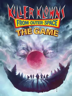 Killer Klowns From Outer Space: Digital Deluxe Edition cover image