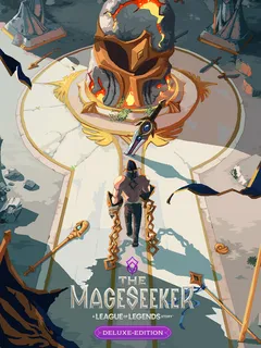 The Mageseeker: A League of Legends Story™ - Deluxe Edition cover image