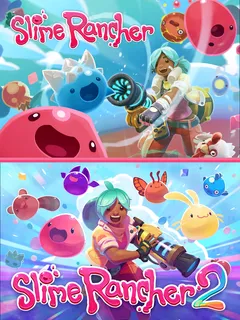 Slime Rancher Rainbow Bundle cover image
