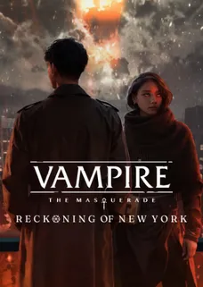 Vampire: The Masquerade - Reckoning of New York cover image