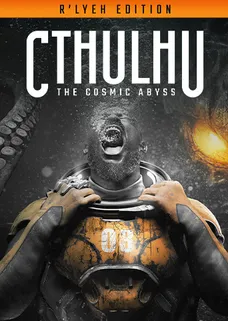 Cthulhu: The Cosmic Abyss - R'lyeh Edition cover image