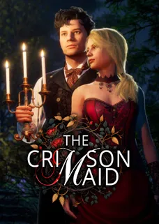 The Crimson Maid cover image