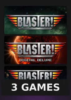 Blaster! – Master Edition cover image