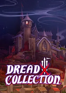Dread X Collection 3 cover image