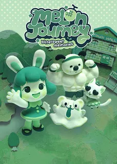Melon Journey: Bittersweet Memories cover image