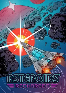Asteroids Recharged cover image