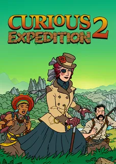 Curious Expedition 2 Bundle cover image