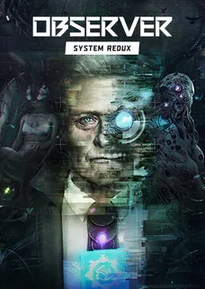 Observer: System Redux cover image