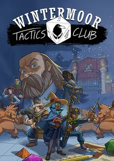 Wintermoor Tactics Club cover image