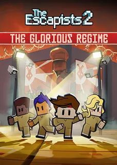 The Escapists 2 - Glorious Regime Prison cover image