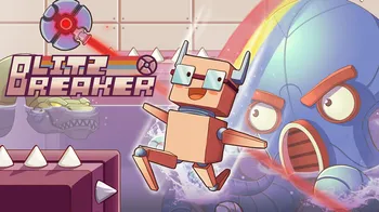 Blitz Breaker cover image