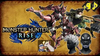 Monster Hunter Rise DLC Pack 10 cover image