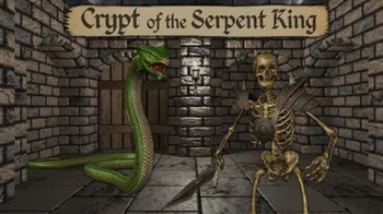 Crypt of the Serpent King cover image