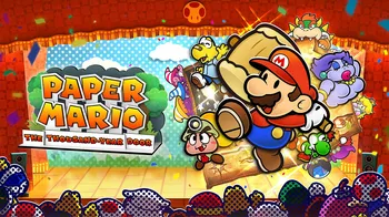 Paper Mario™: The Thousand-Year Door cover image