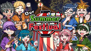 Our Summer Festival cover image
