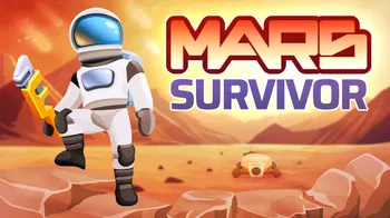 Mars Survivor cover image