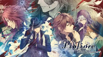 Piofiore: Fated Memories cover image