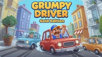 Grumpy Driver Gold Edition cover image