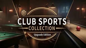 Club Sports Collection Upgrade Edition cover image