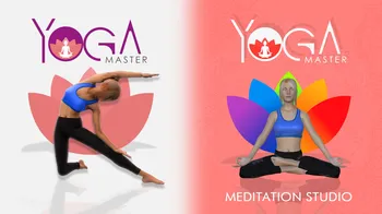 YOGA MASTER Meditation Studio Bundle cover image