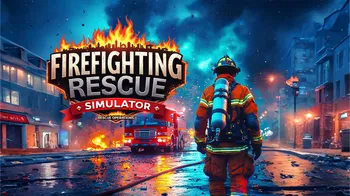 Firefighting Rescue Simulator: Rescue Operations cover image