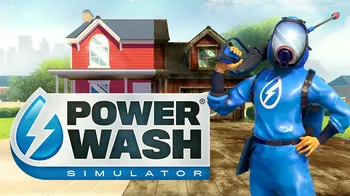 PowerWash Simulator cover image