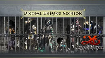 Ys IX: Monstrum Nox Digital Deluxe Edition cover image